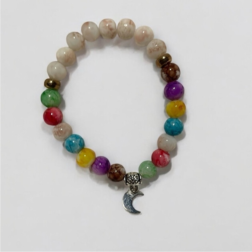 Colorful chakra Bracelet